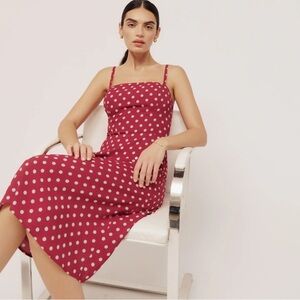 Reformation Afternoon Dress
